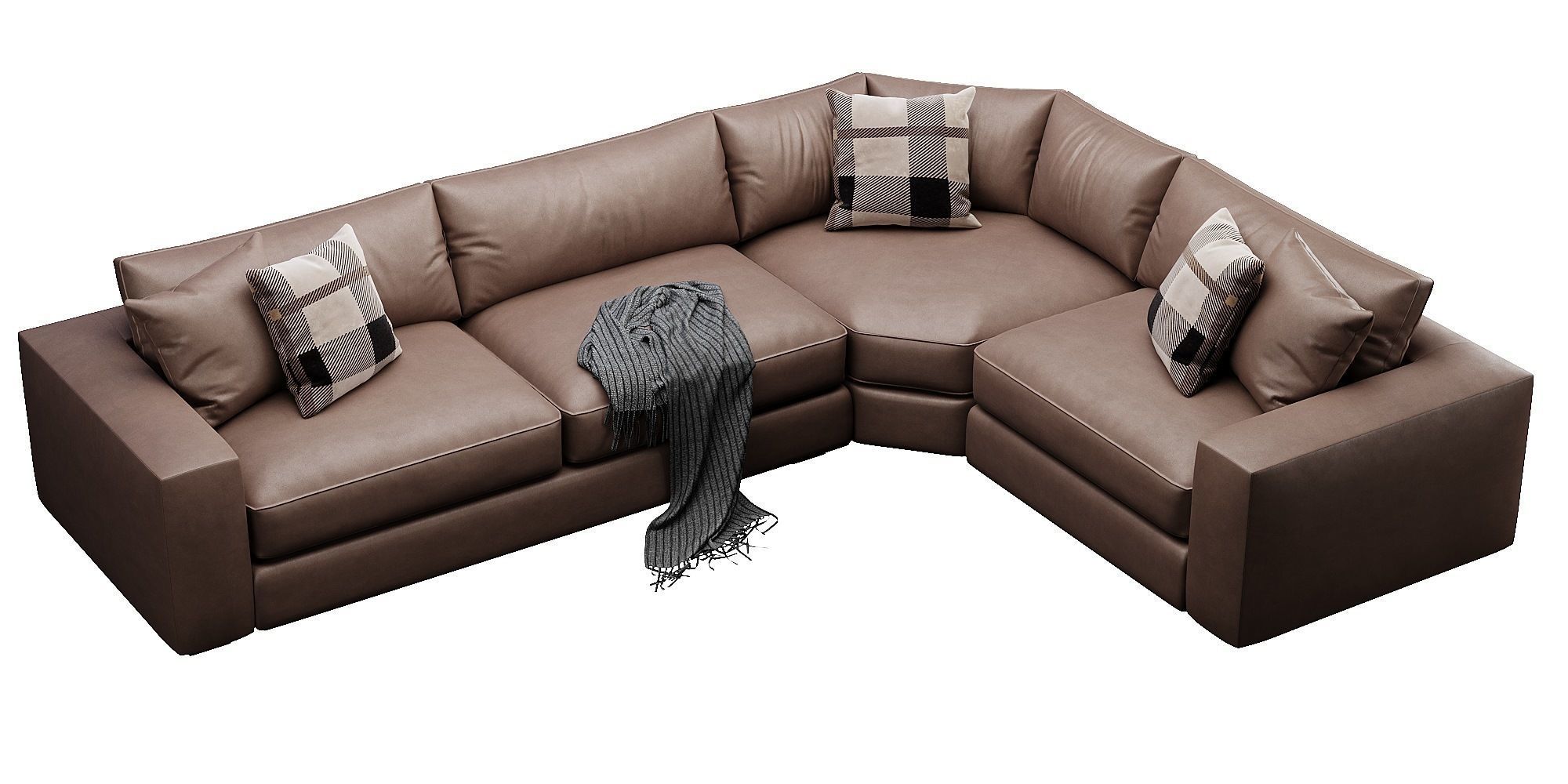 Crate and Barrel Oceanside 3D model_8