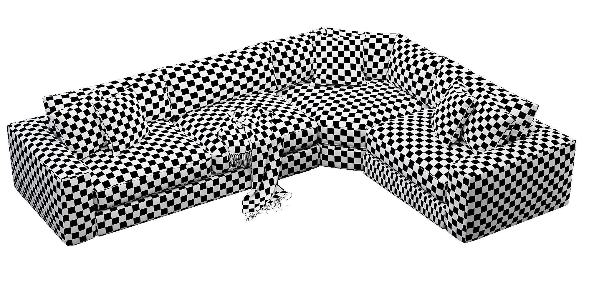 Crate and Barrel Oceanside 3D model_15