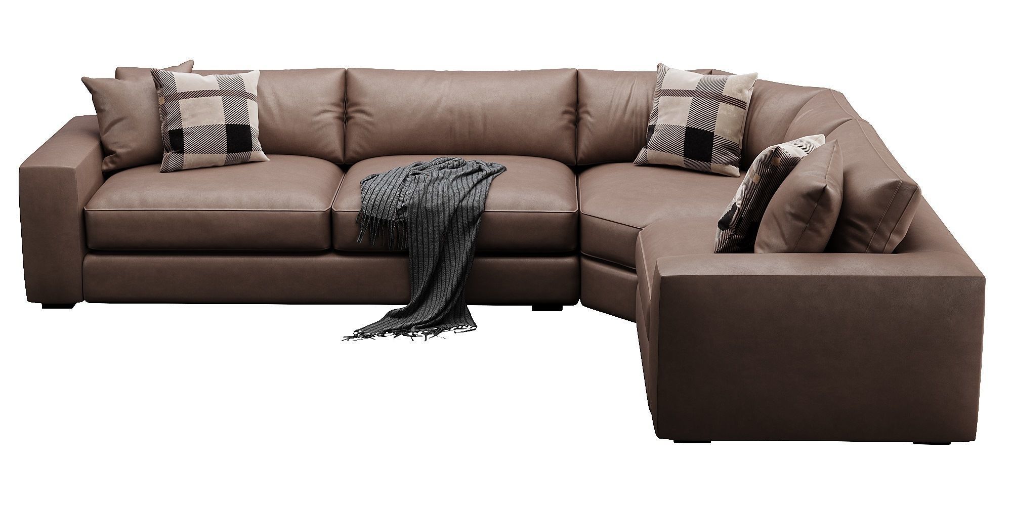 Crate and Barrel Oceanside 3D model_5