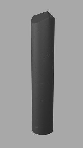 Chalk Model  3D print model