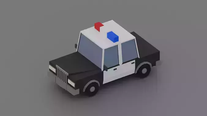Police car