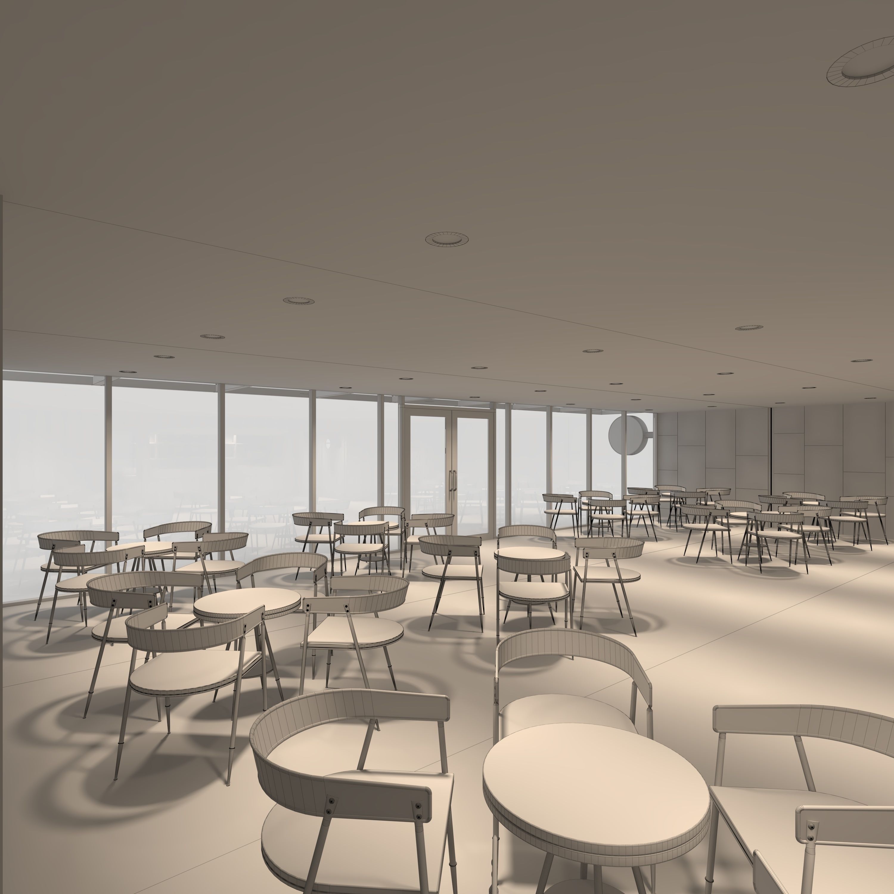 Container Cafe 15 3D model_23