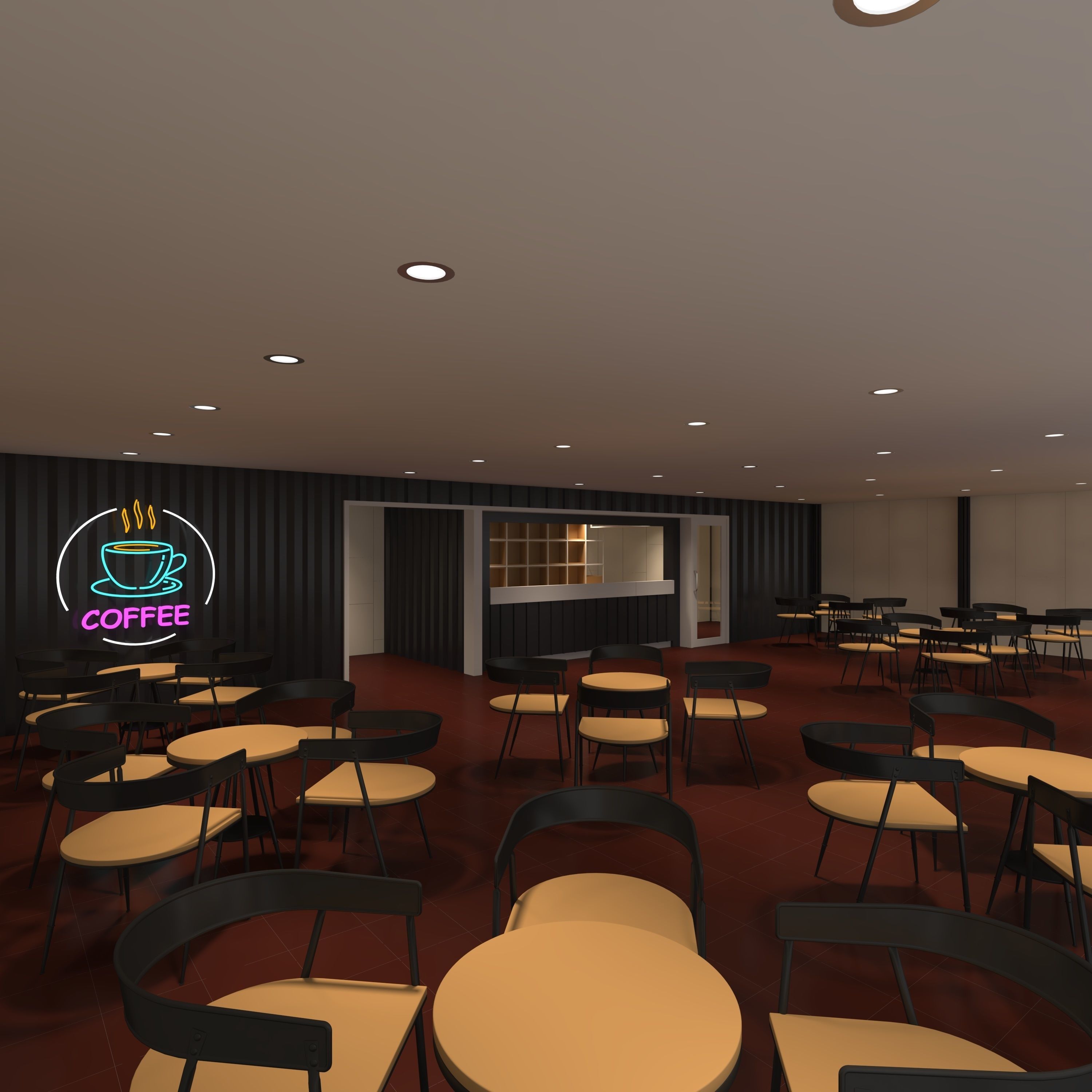 Container Cafe 15 3D model_24