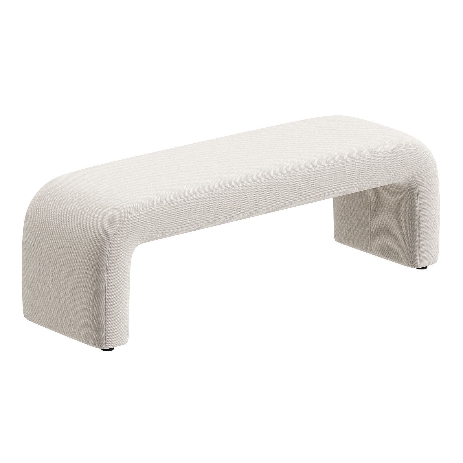 bench 1 3D model_2