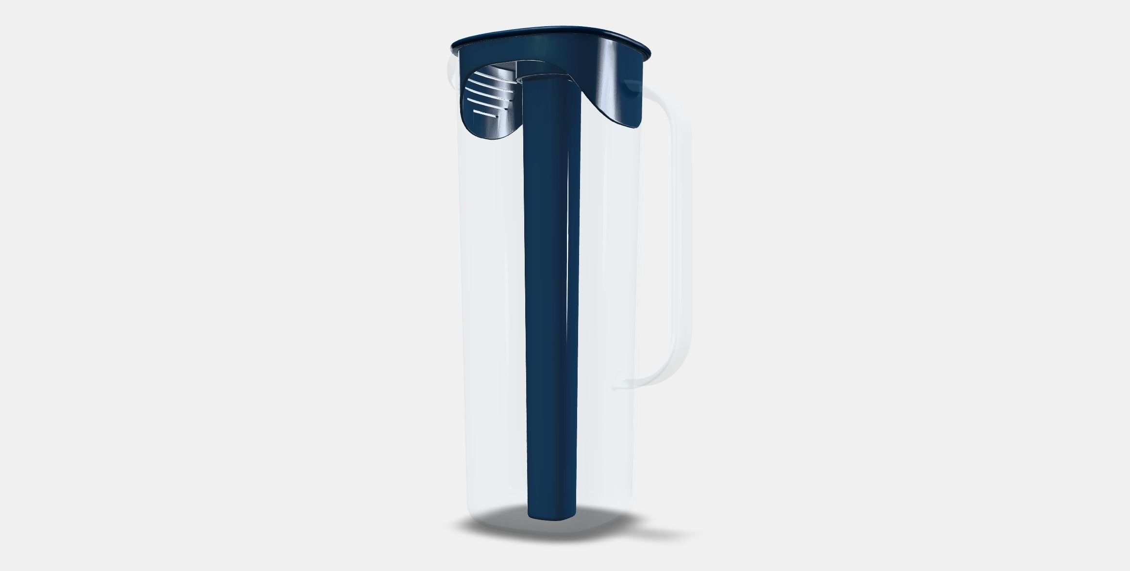 MOPPA Jug with lid Low-poly 3D model_12