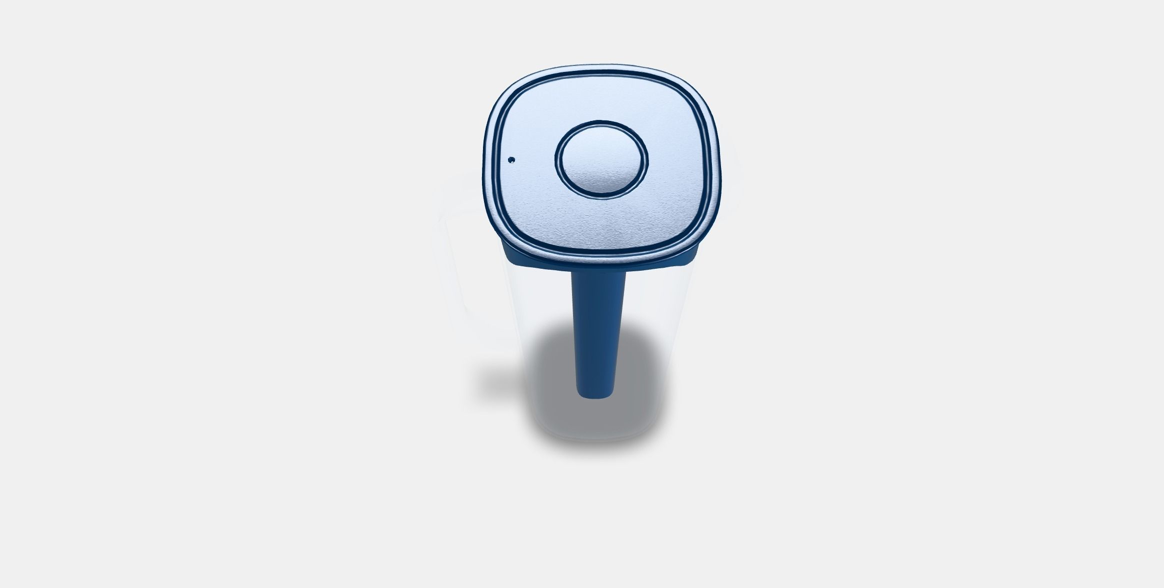 MOPPA Jug with lid Low-poly 3D model_3