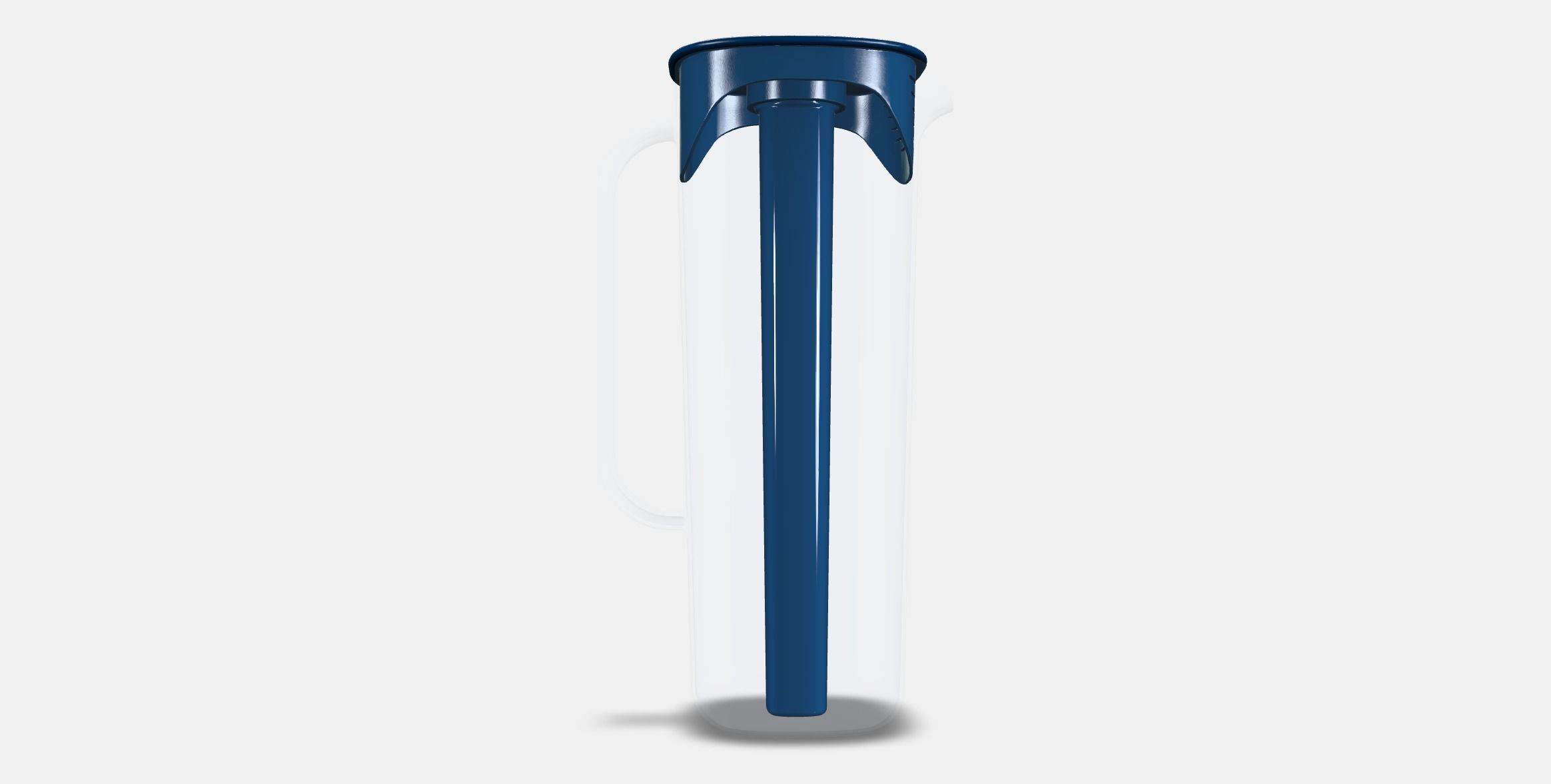 MOPPA Jug with lid Low-poly 3D model_14