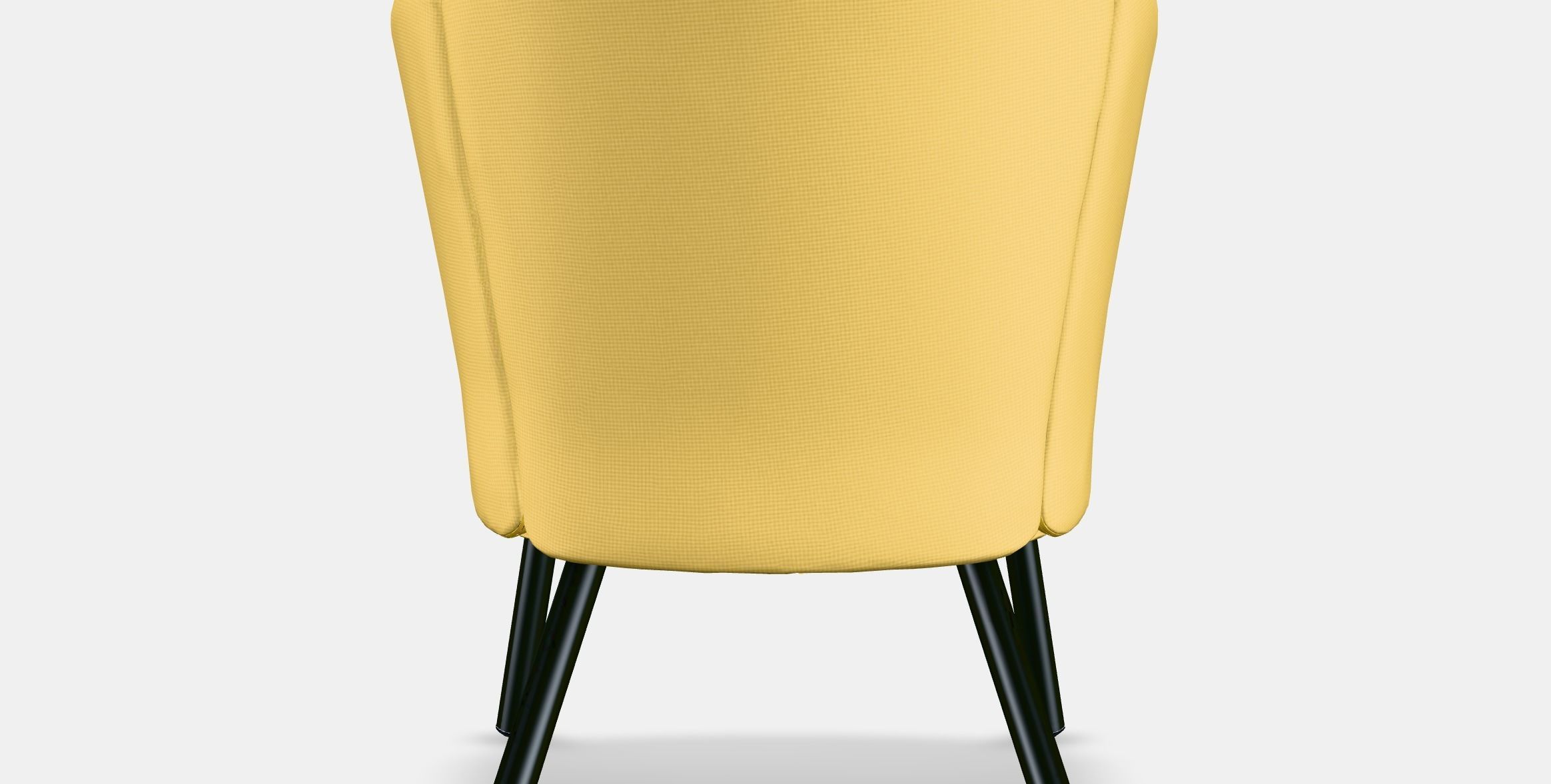 HERRAKRA Armchair Low-poly 3D model_16