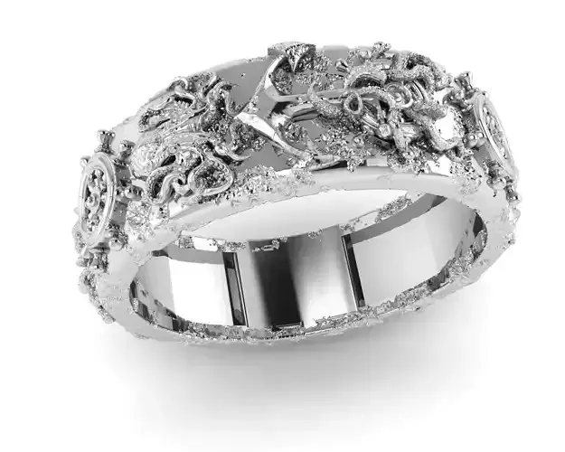 Marine ring