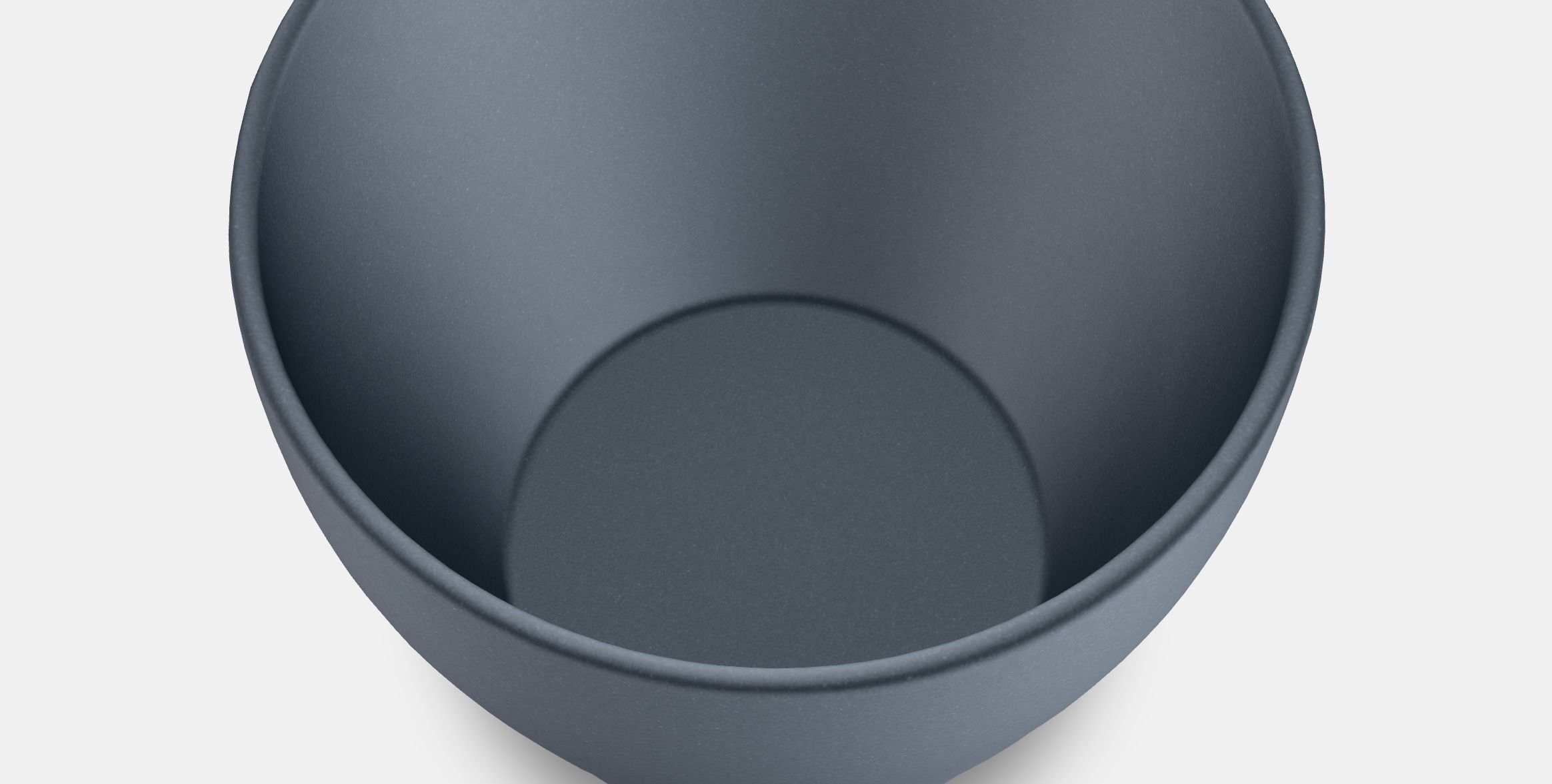 PERSILLADE Plant pot Low-poly 3D model_8