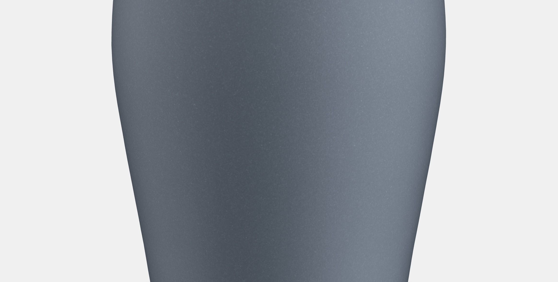 PERSILLADE Plant pot Low-poly 3D model_14