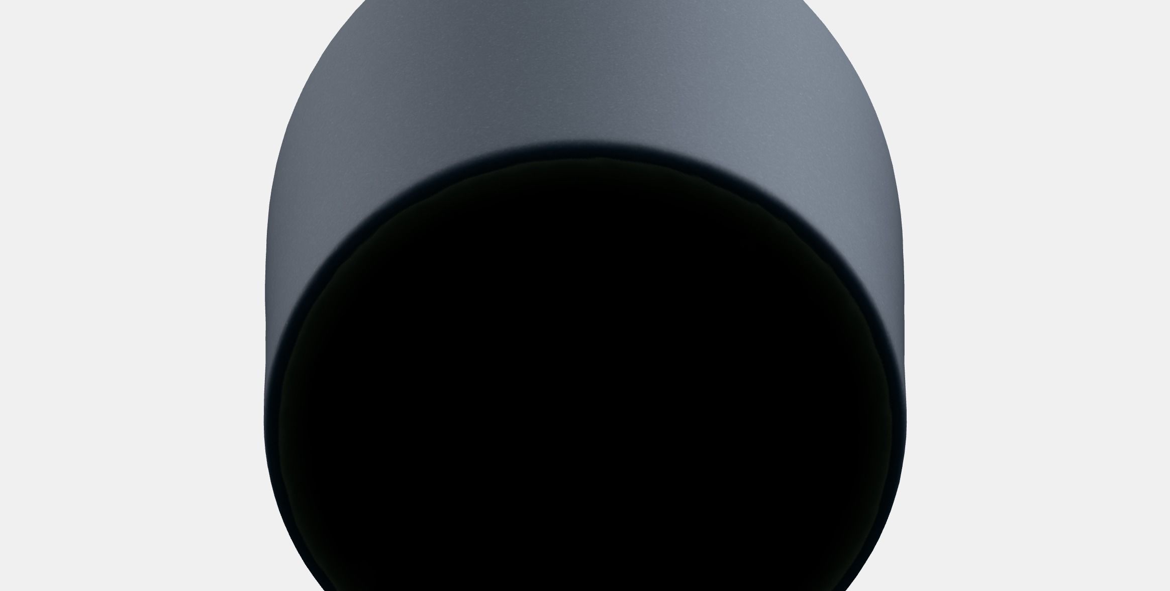 PERSILLADE Plant pot Low-poly 3D model_6