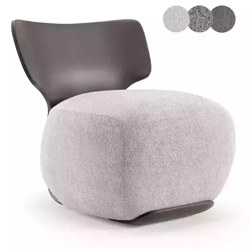 NOA ARMCHAIR BY STEFANI BIGI