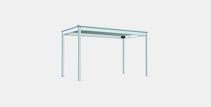 TOMMARYD Table Low-poly 3D model