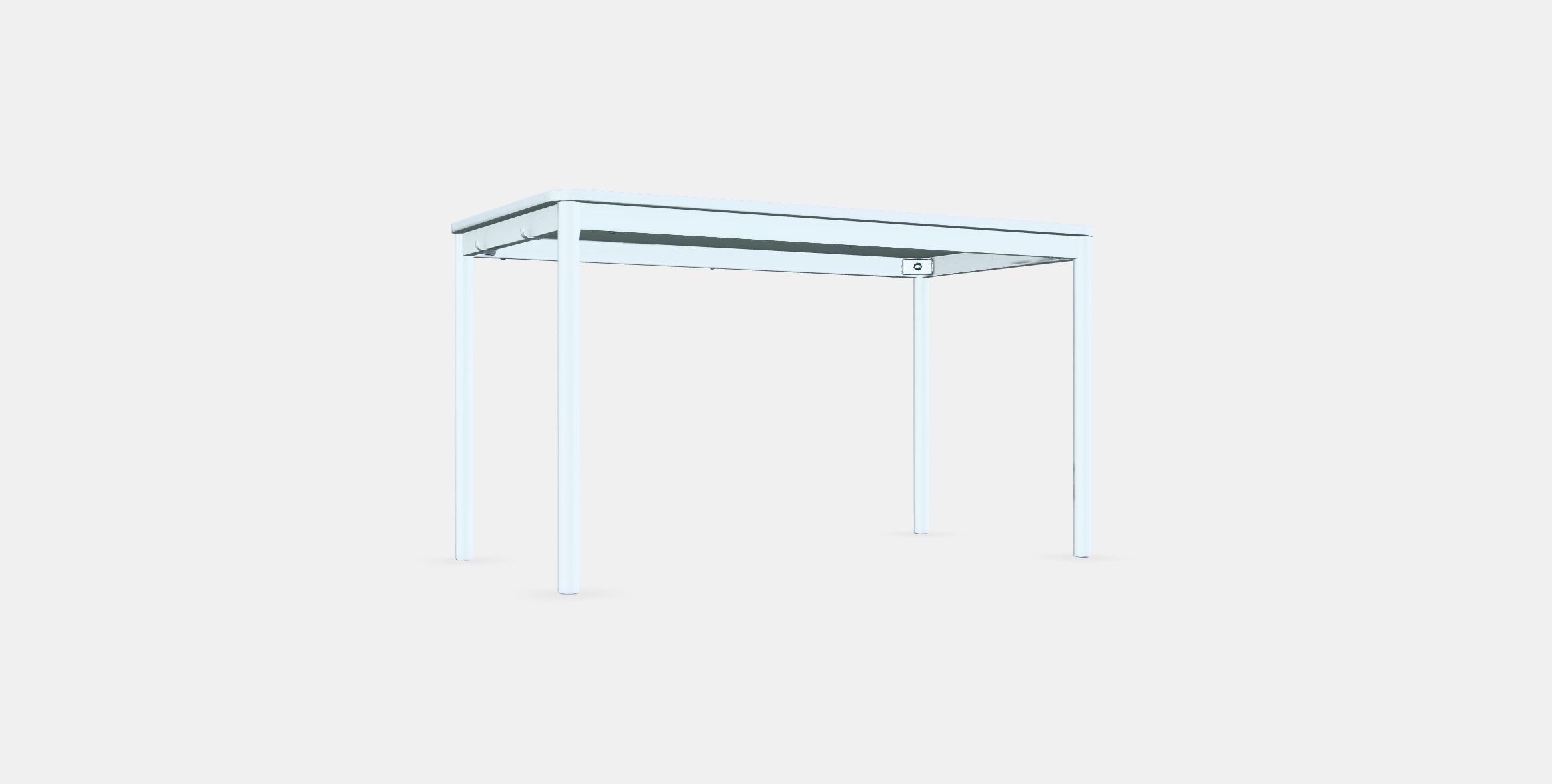 TOMMARYD Table Low-poly 3D model_16