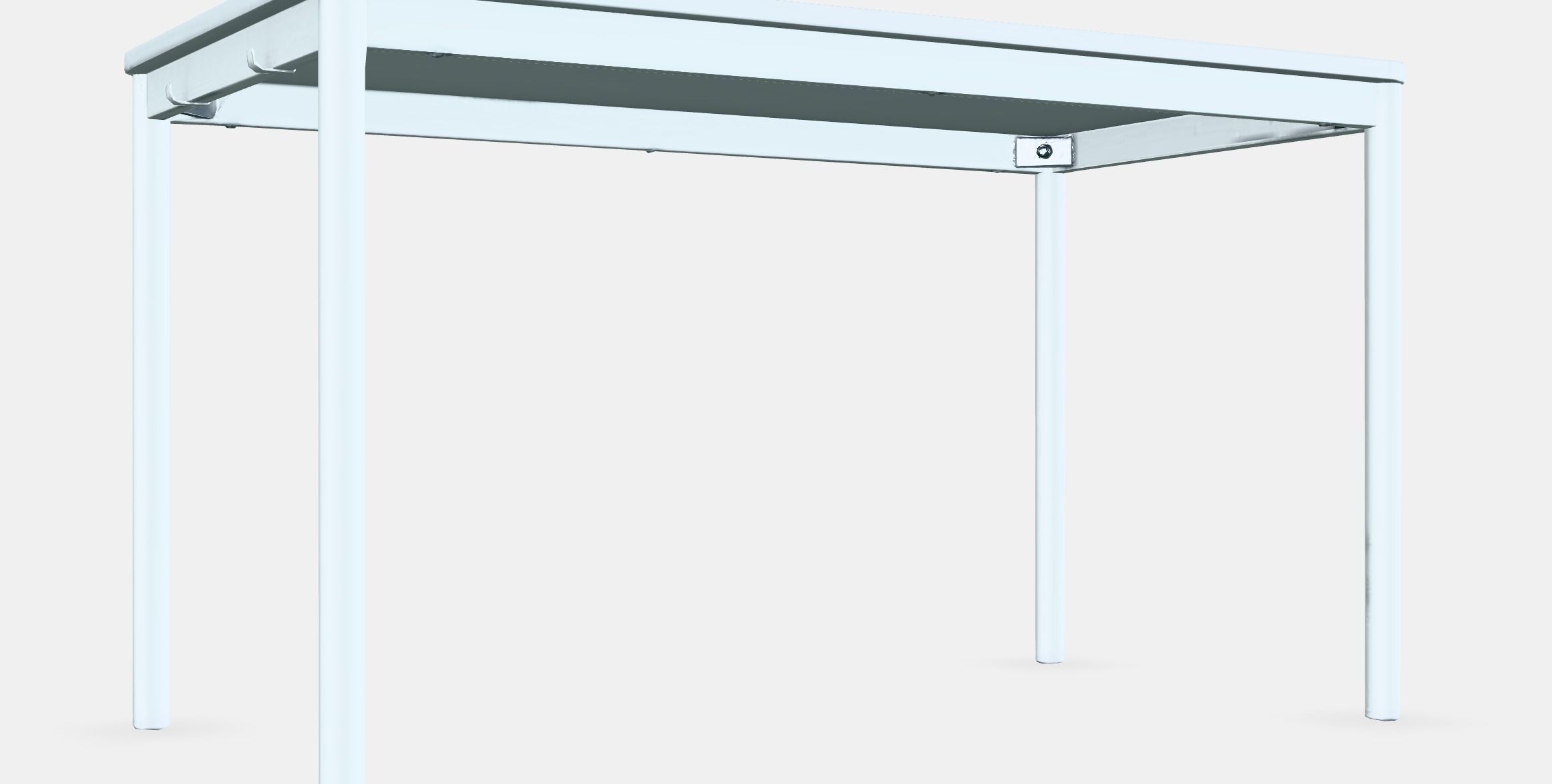 TOMMARYD Table Low-poly 3D model_2