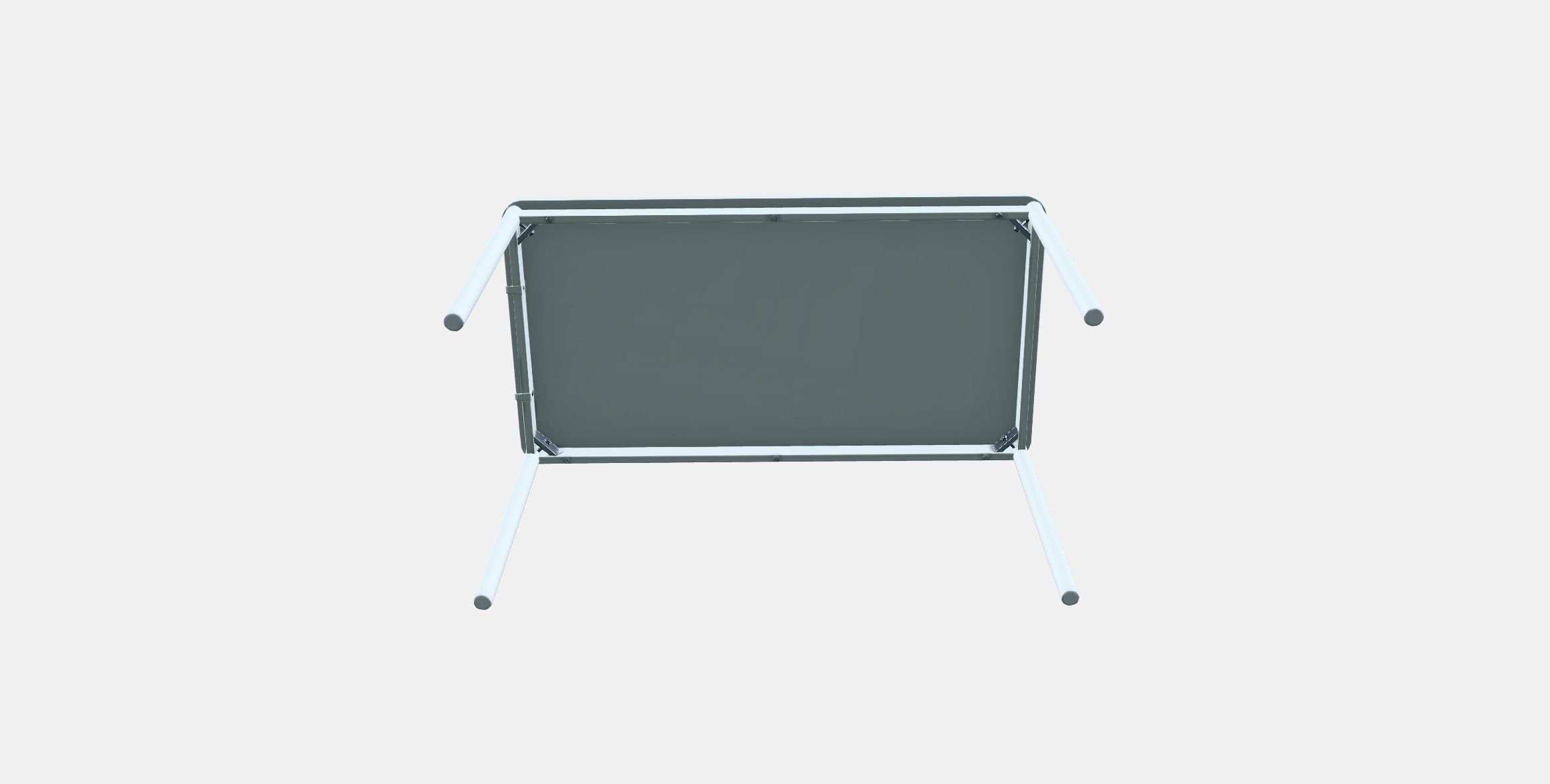 TOMMARYD Table Low-poly 3D model_7