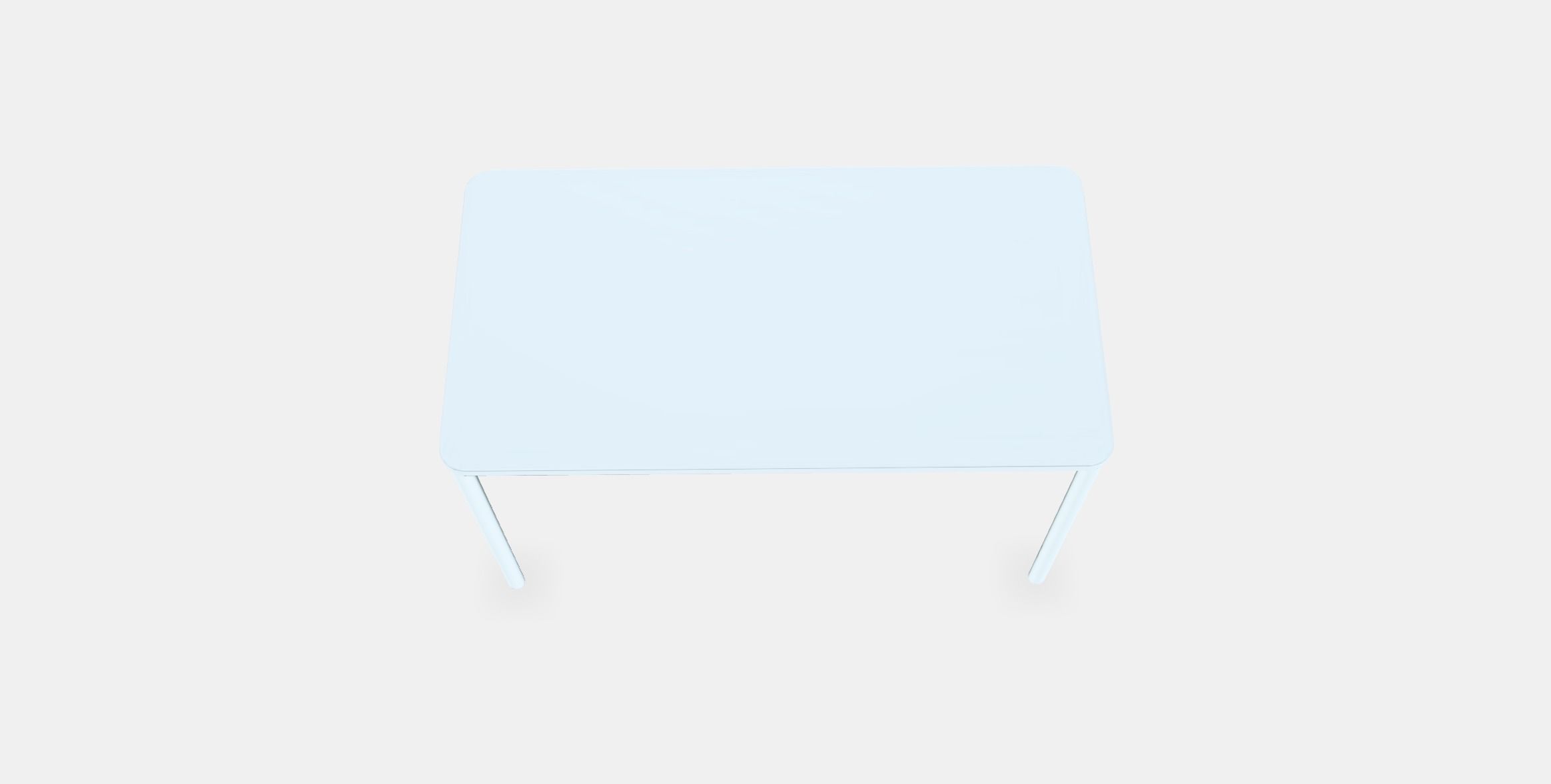 TOMMARYD Table Low-poly 3D model_3