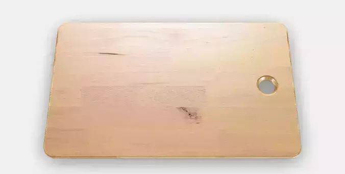 PROPPMATT Chopping board