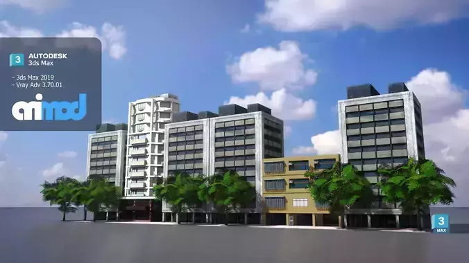 TW Street 2F livingroom