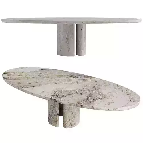 Studiotwentyseven Table SIII1 3D model