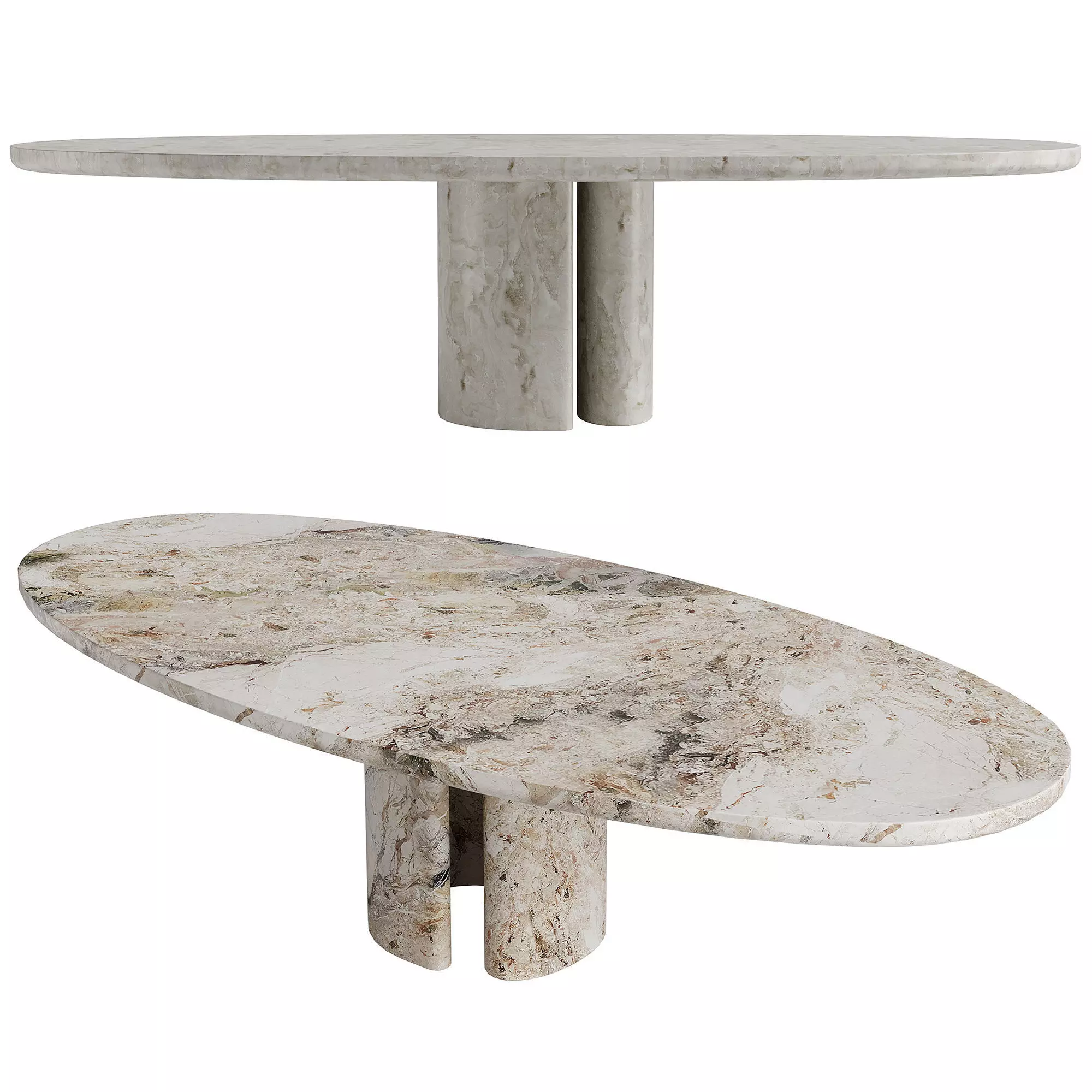 Studiotwentyseven Table SIII1 3D model