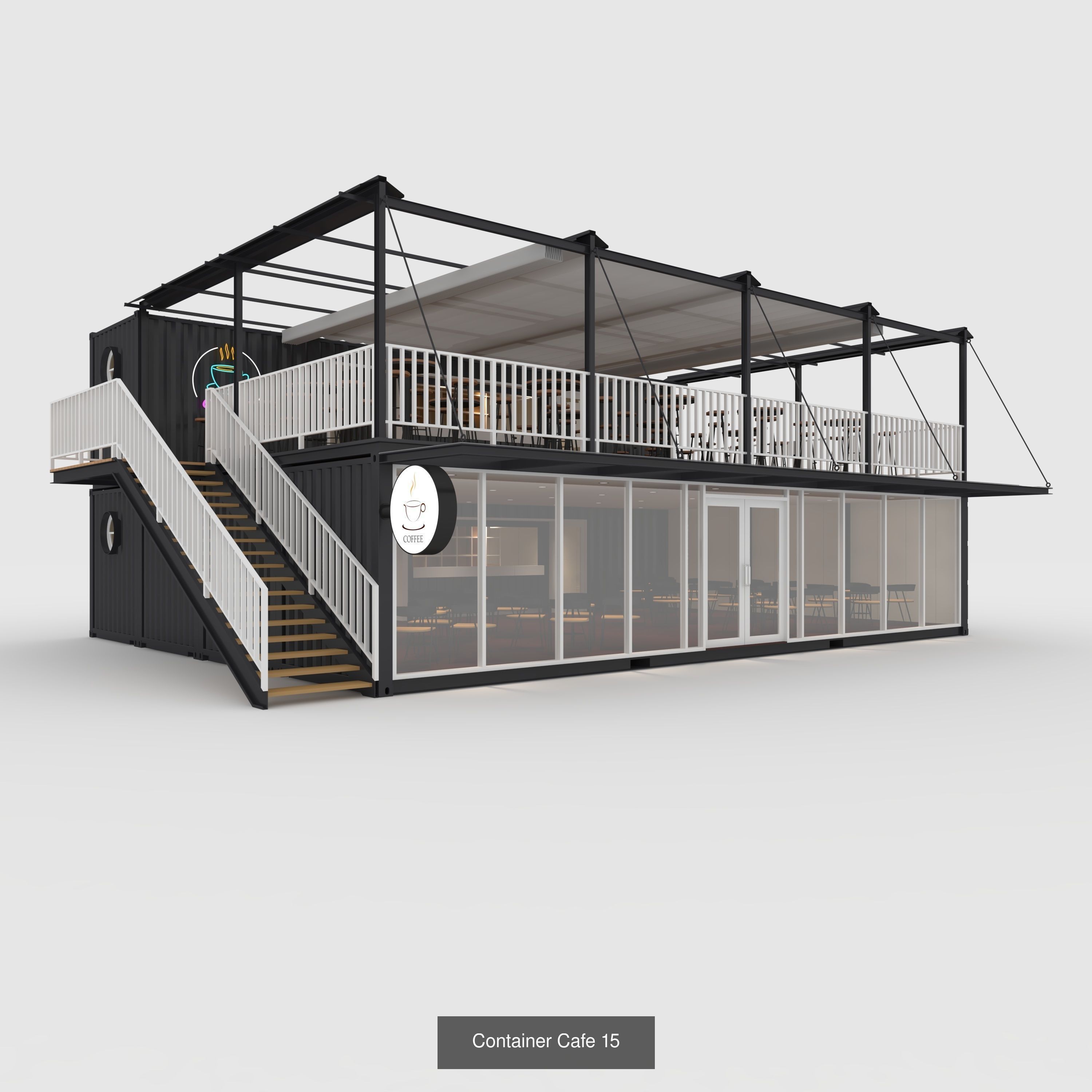 Collection Container Cafe 5 _3