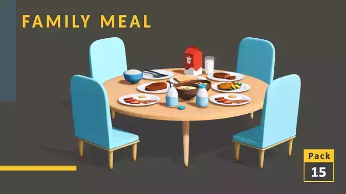 Family Meal Bundle