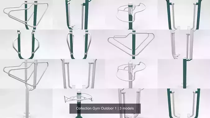Collection Gym Outdoor 1