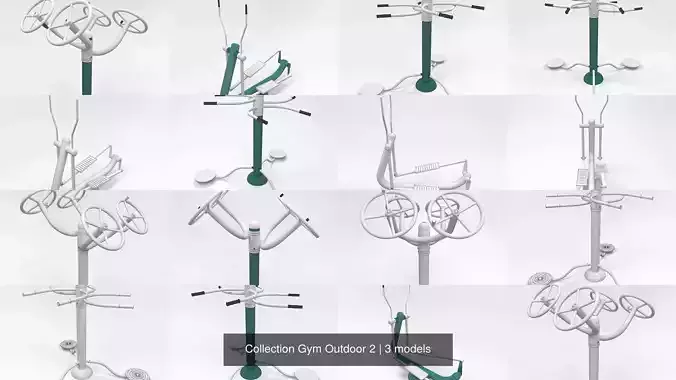 Collection Gym Outdoor 2