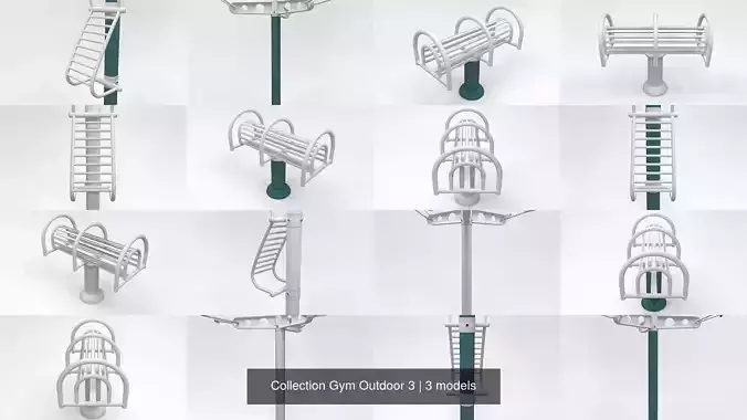Collection Gym Outdoor 3