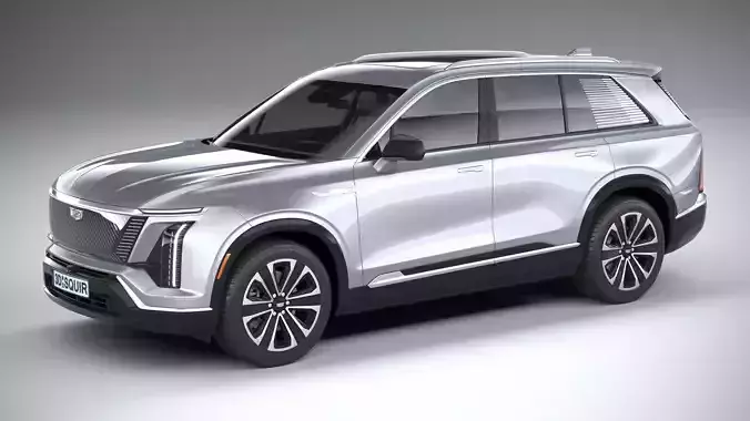 Cadillac Vistiq CG 2025