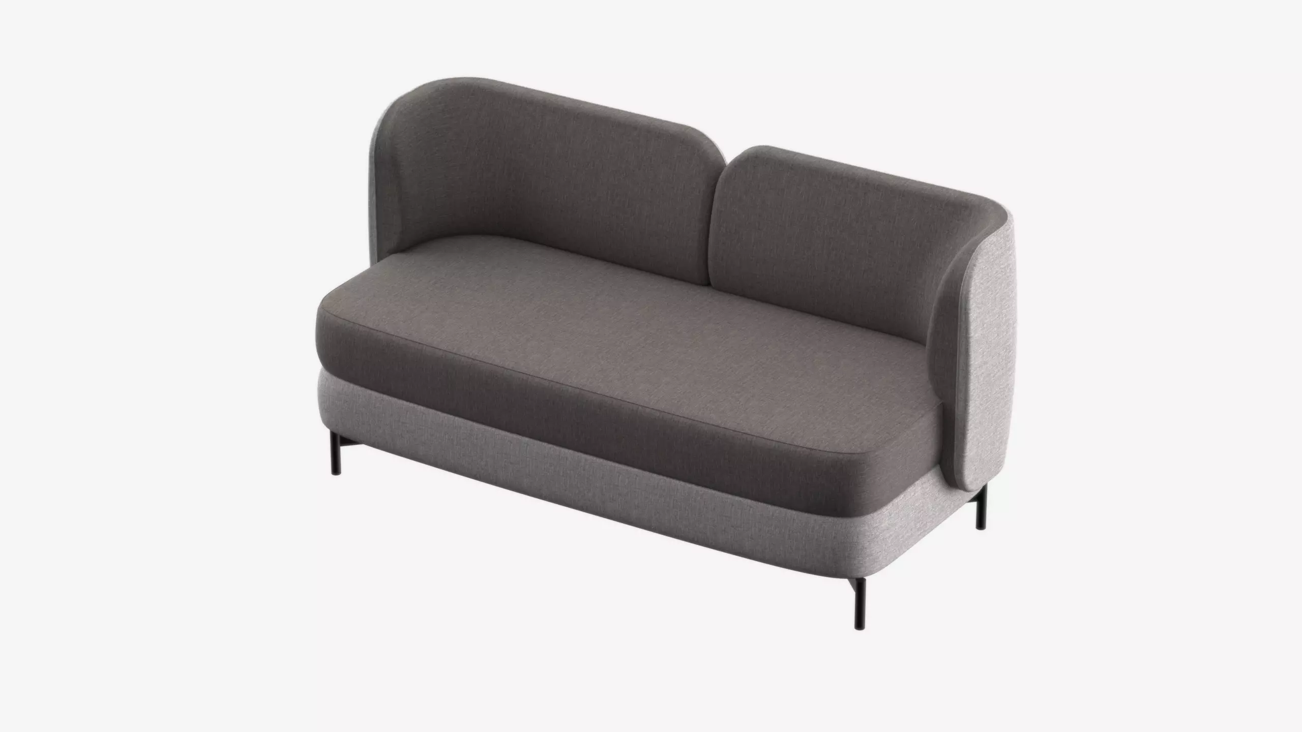 Small Sofa 3D model