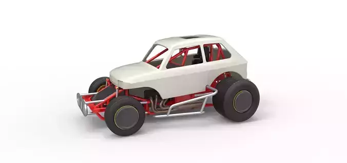 Super rod Version 2 Scale 1 to 25