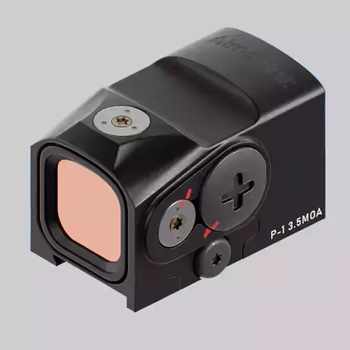 Aimpoin Acro P1 Low-poly 3D model