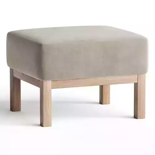 foot stool 1