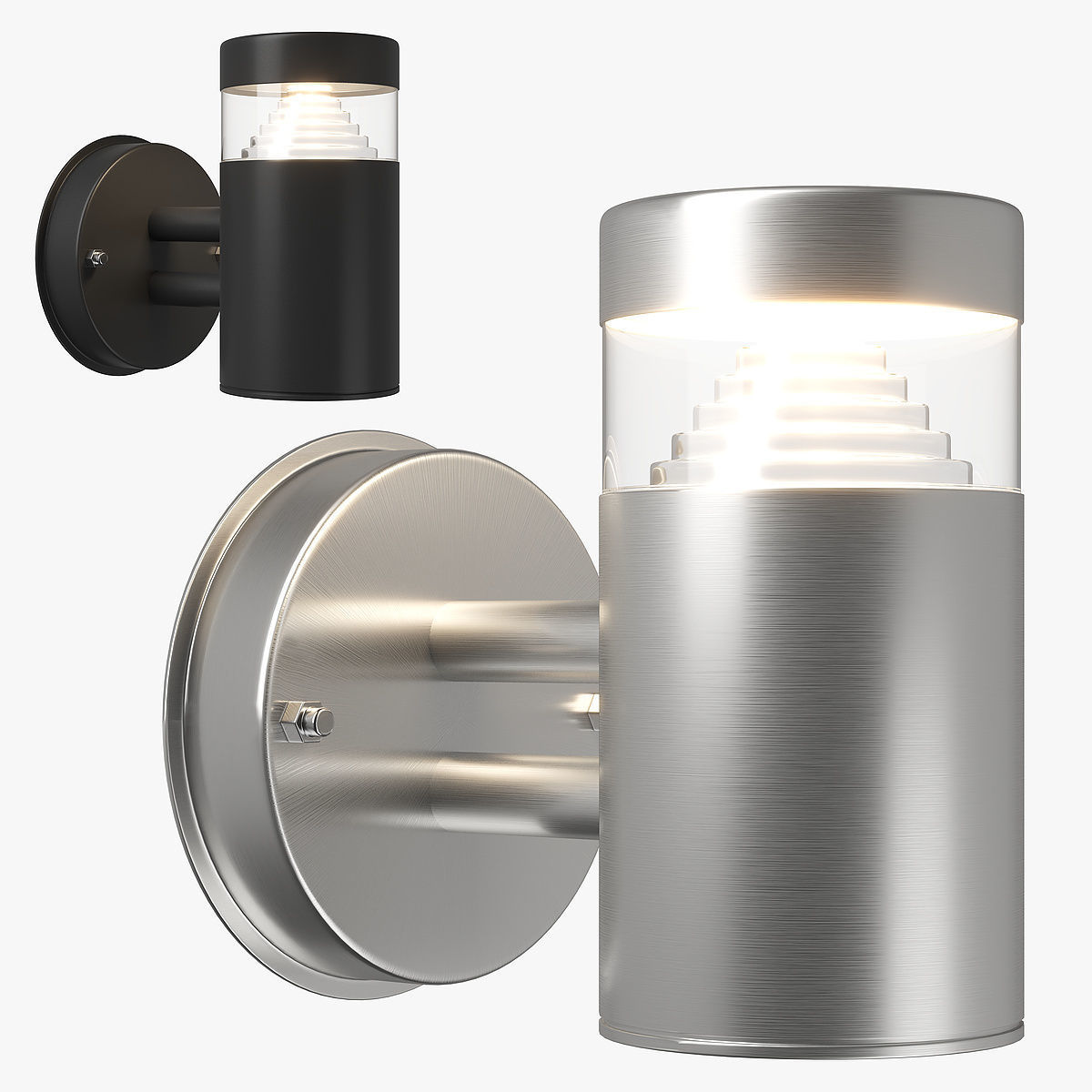 376 Raggio Lightstar Collectiont of street lamps _13