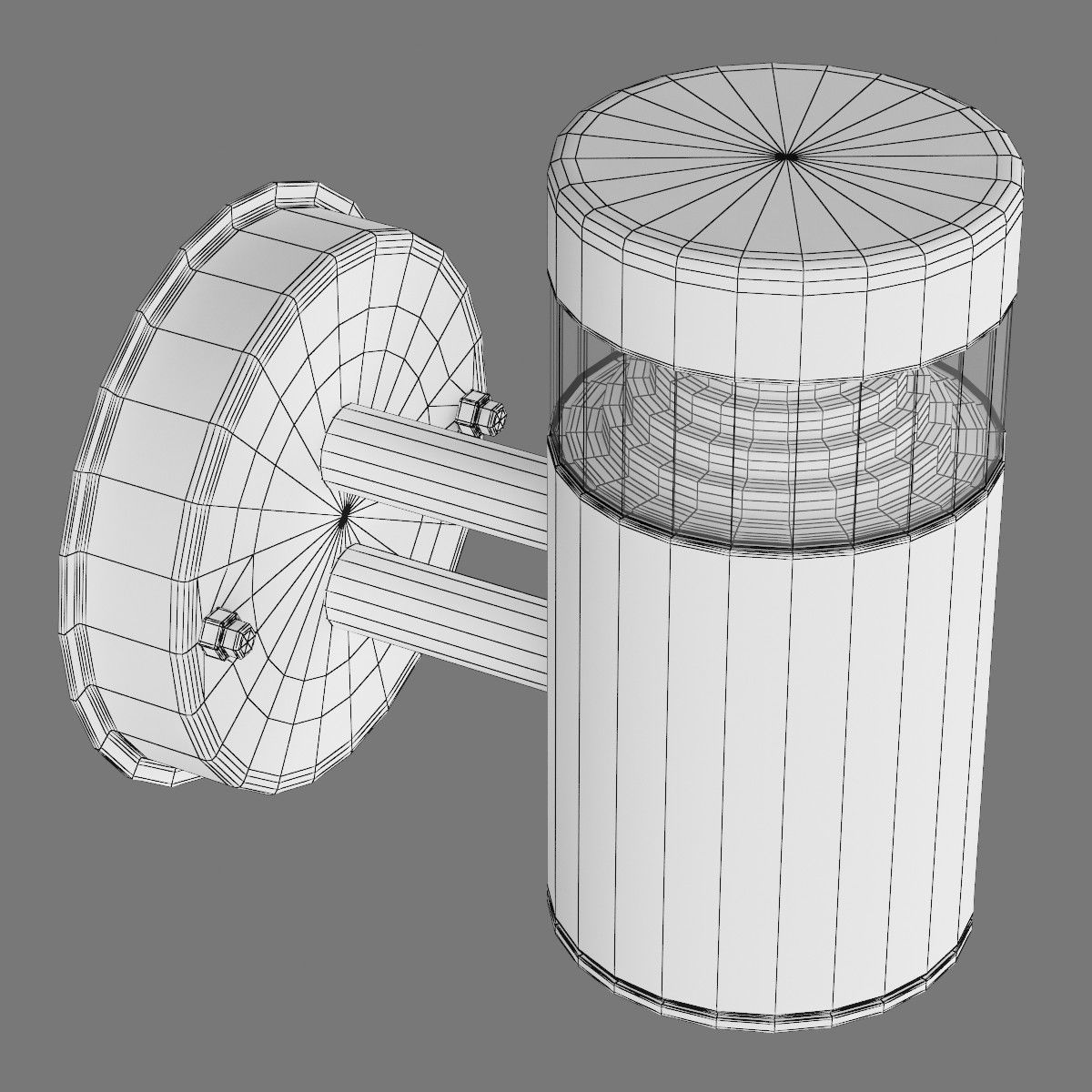 376 Raggio Lightstar Collectiont of street lamps _18