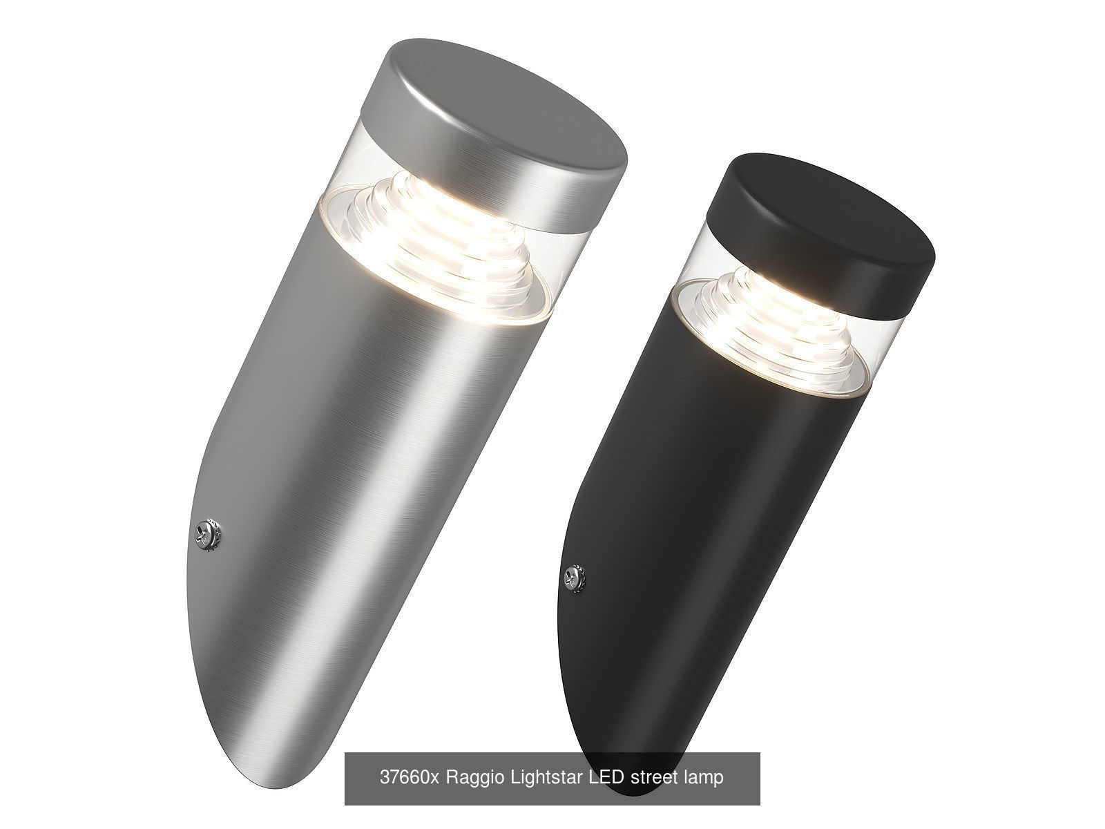 376 Raggio Lightstar Collectiont of street lamps _2