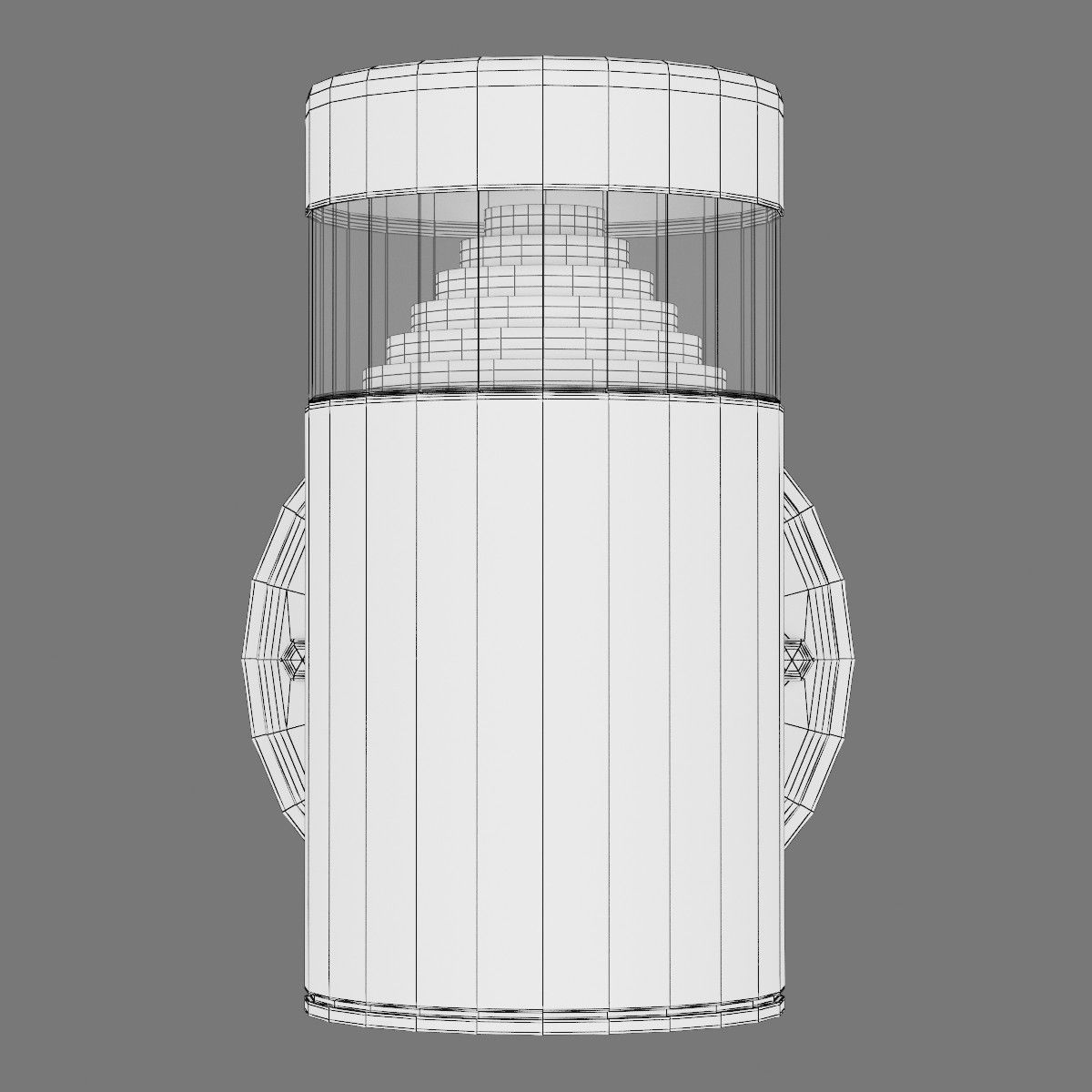 376 Raggio Lightstar Collectiont of street lamps _19