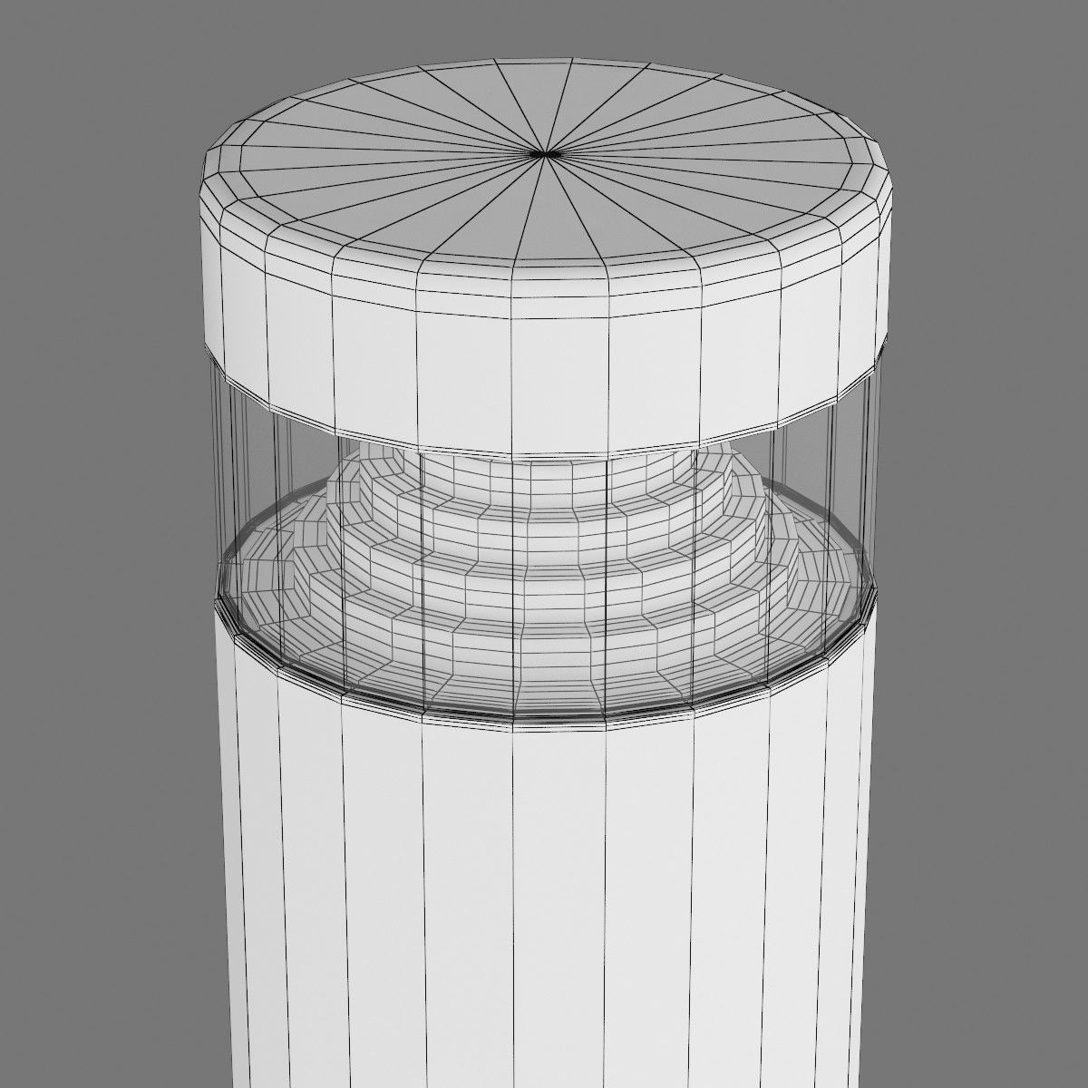 376 Raggio Lightstar Collectiont of street lamps _25