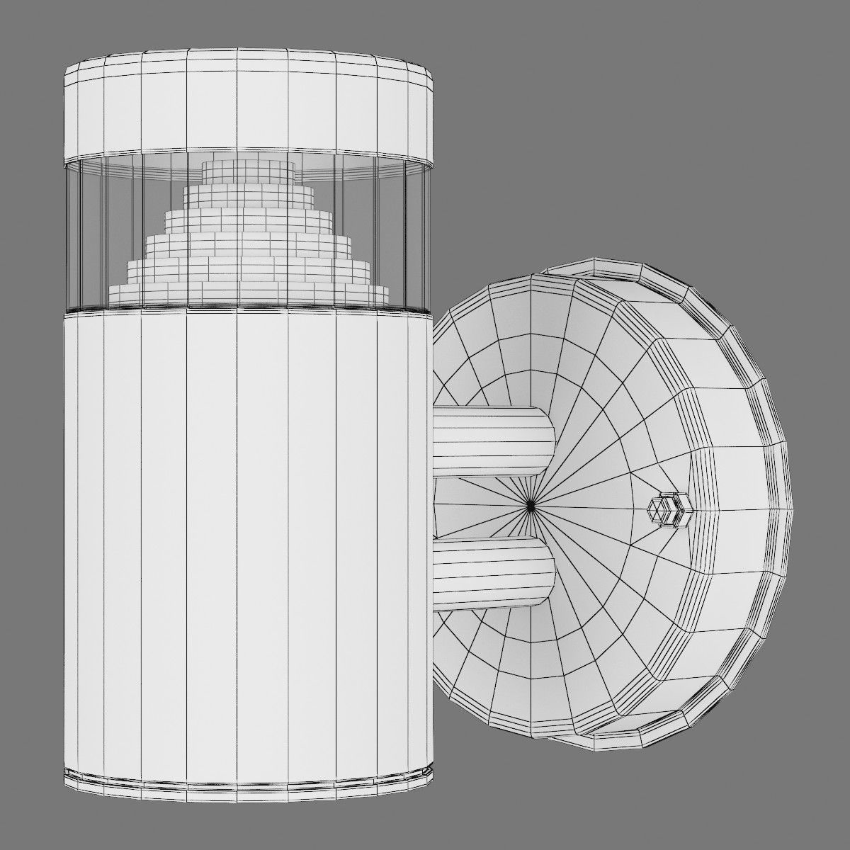 376 Raggio Lightstar Collectiont of street lamps _17