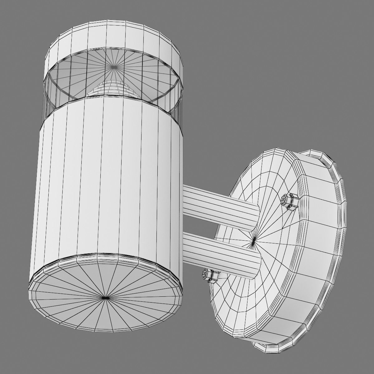 376 Raggio Lightstar Collectiont of street lamps _16