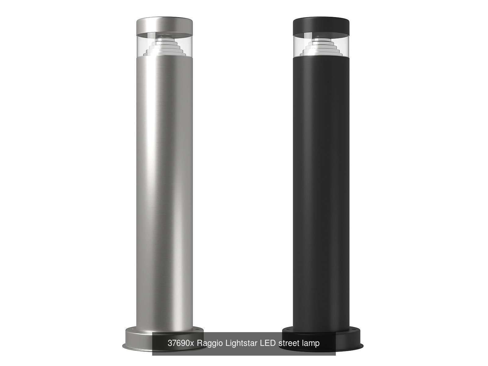 376 Raggio Lightstar Collectiont of street lamps _5