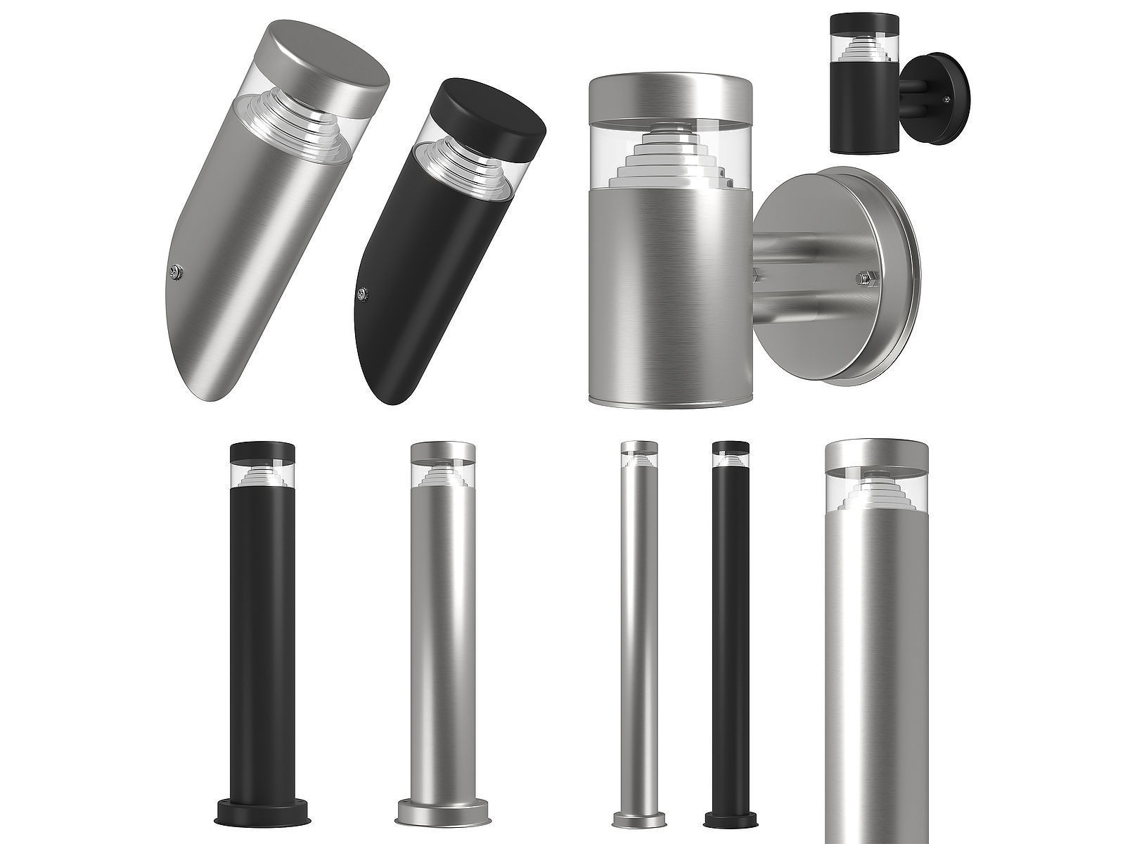 376 Raggio Lightstar Collectiont of street lamps _1