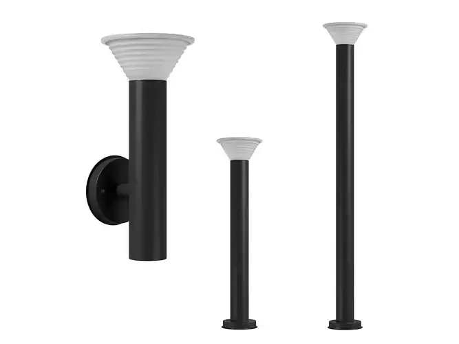 379 Piatto Lightstar Collection of LED street lamps