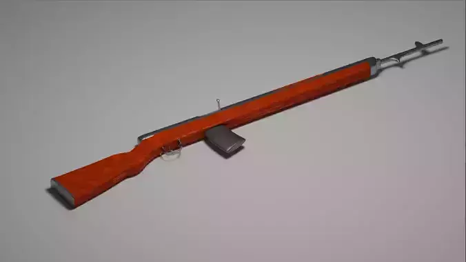 Mosin rifle
