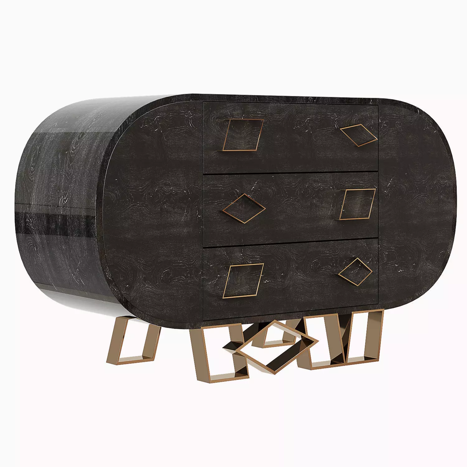 Commode Vince Hay 3D model