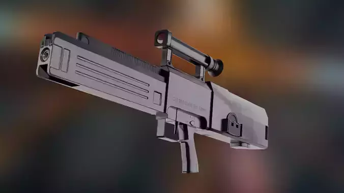 G11 gun weapon