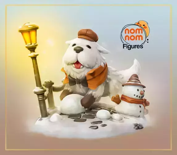 Chibi Bond - SpyxFamily 3D print model